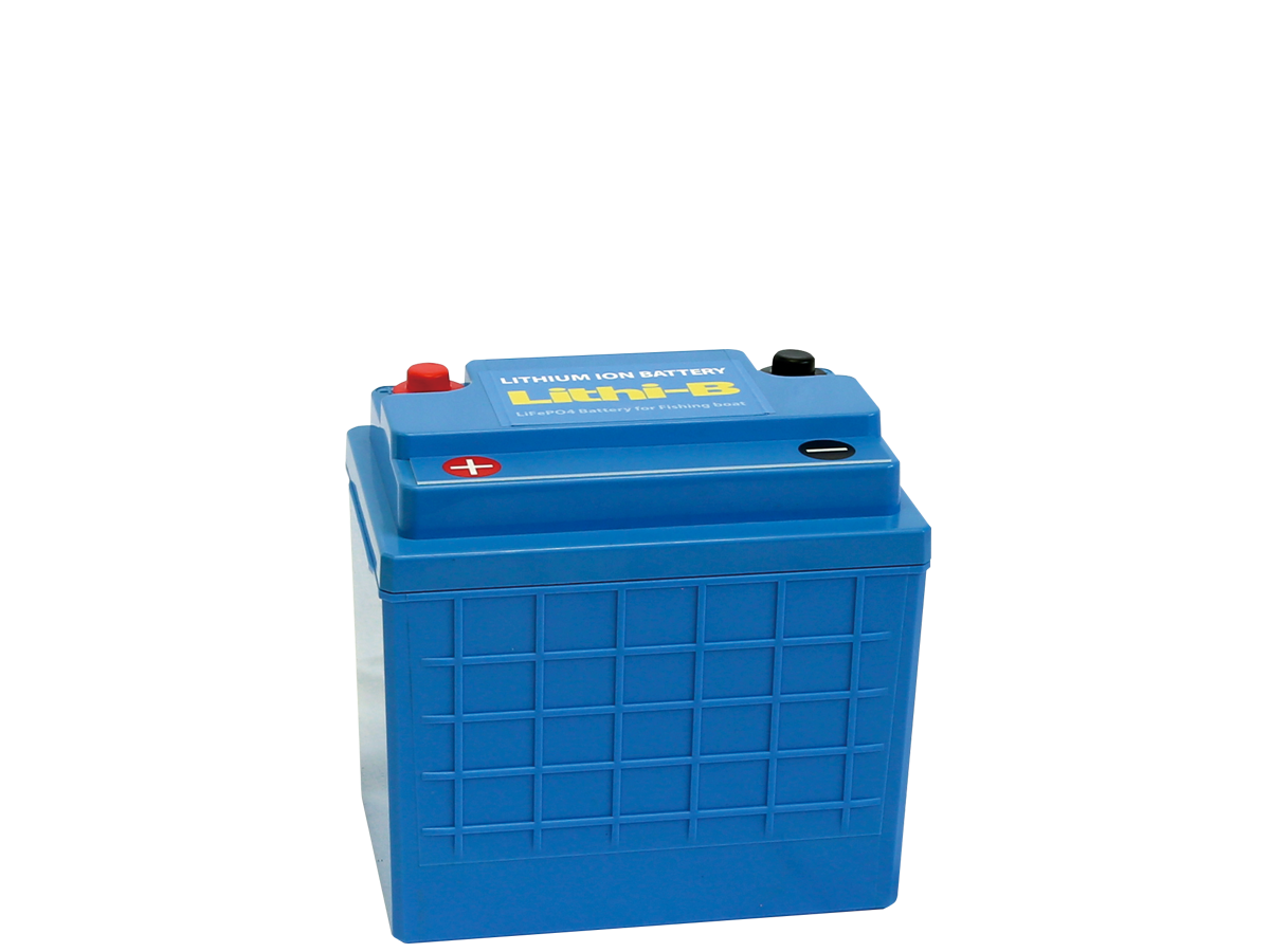 リチビー 12 40Ah