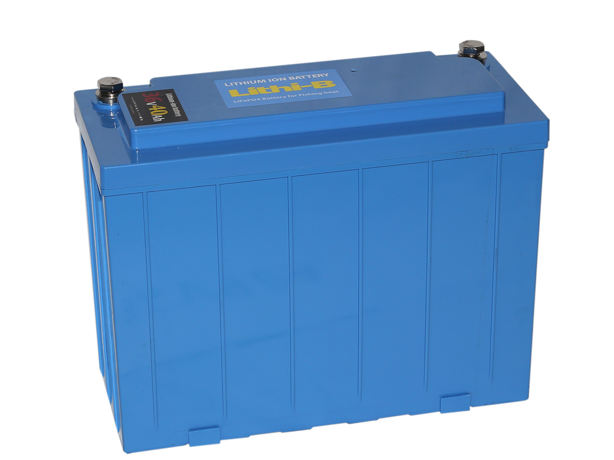 リチビー 36 40Ah