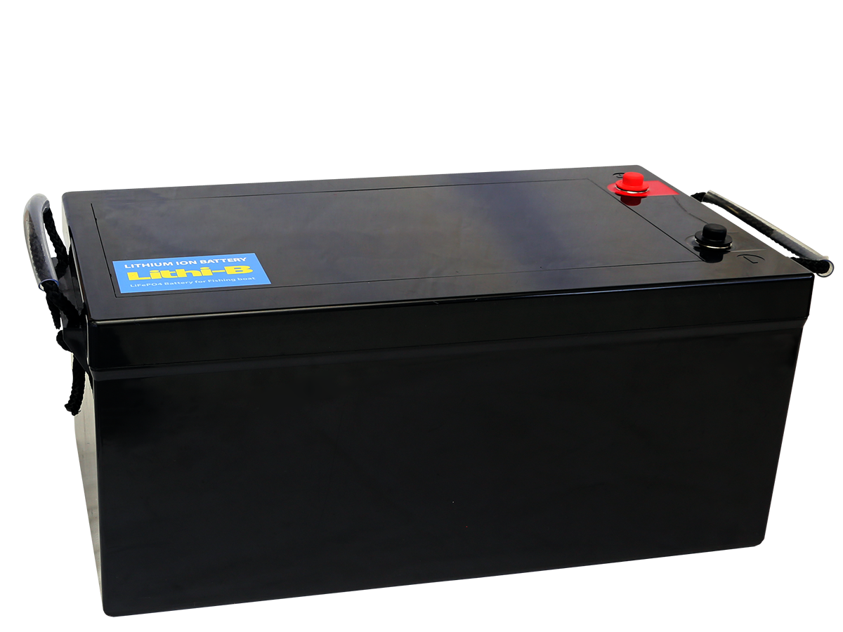 リチビー 48 60Ah