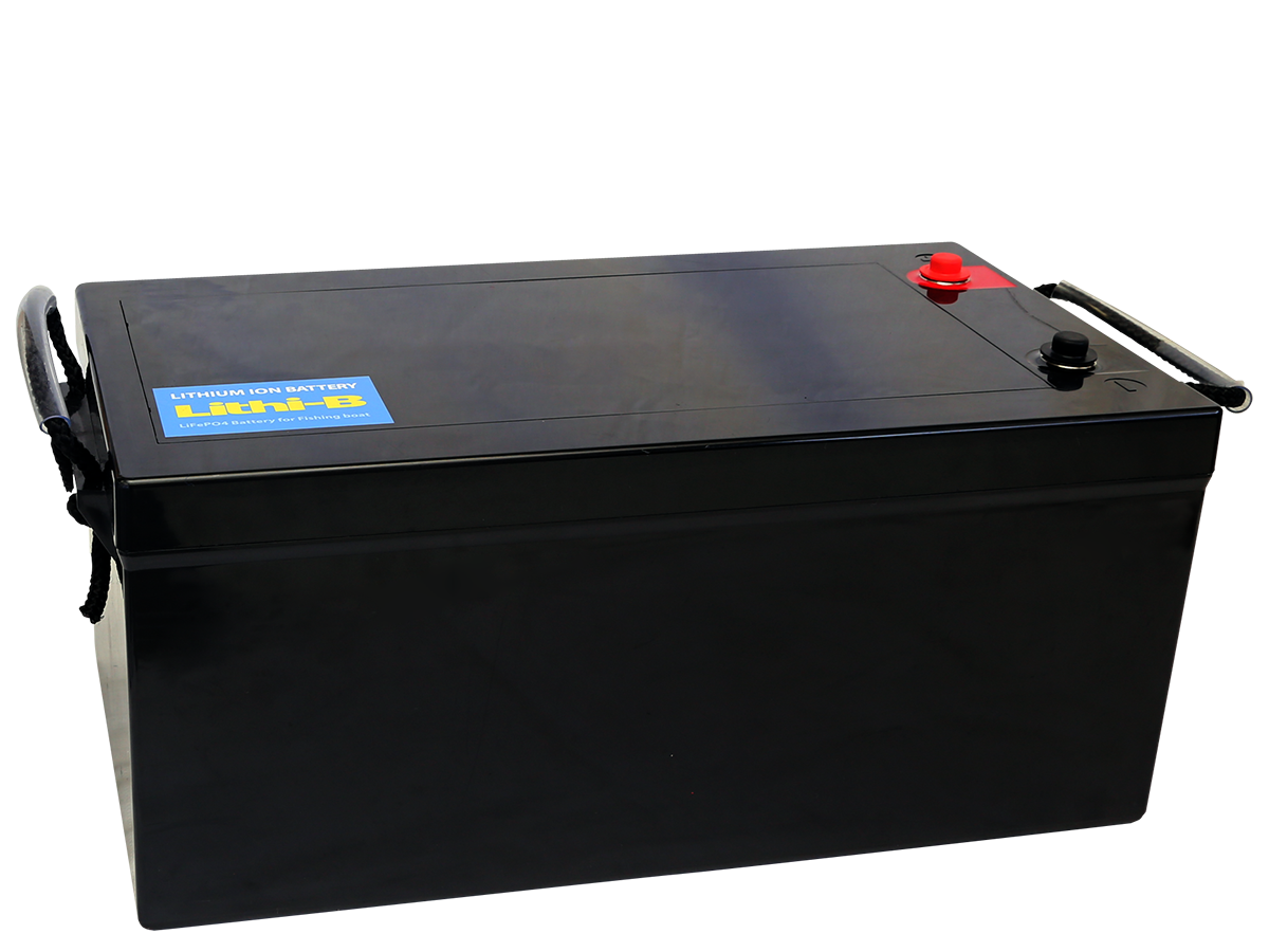 リチビー 48 60Ah