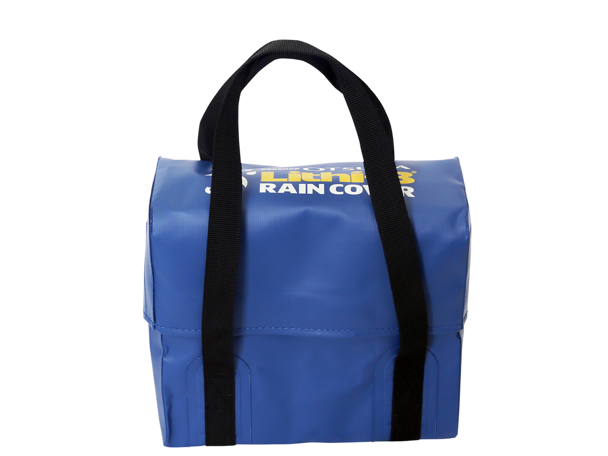 リチビーレインカバーボックス型 12V20Ah用