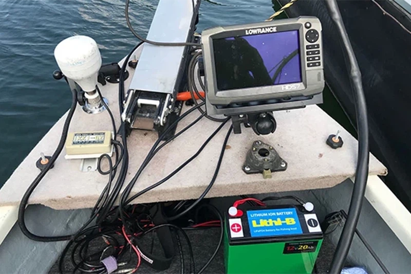 北山睦 様によるリチビー12V20Aのユーザーレビュー写真